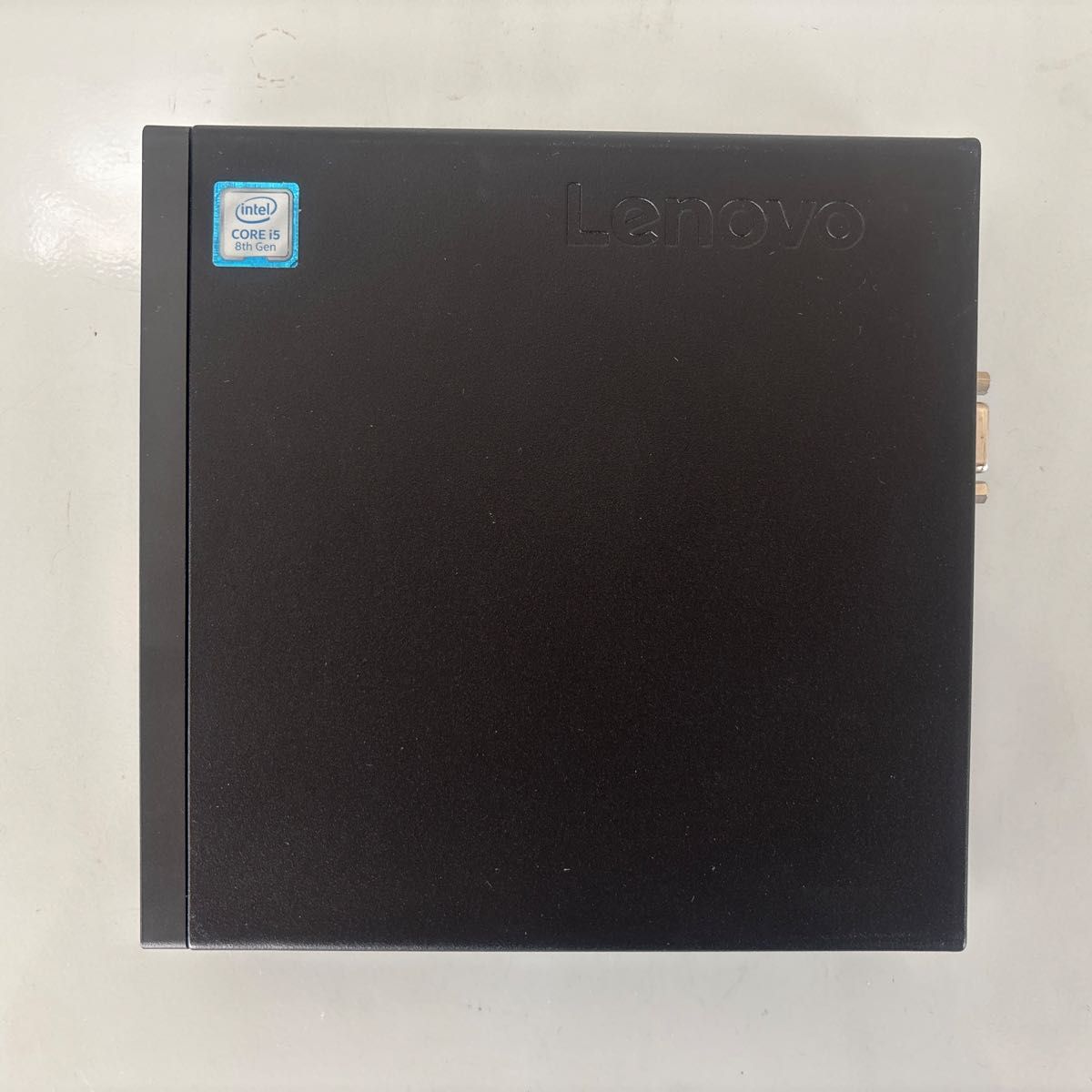 美品爆速仕様第8世代CPU LenovoM720 q Windows11pro｜Yahoo!フリマ（旧