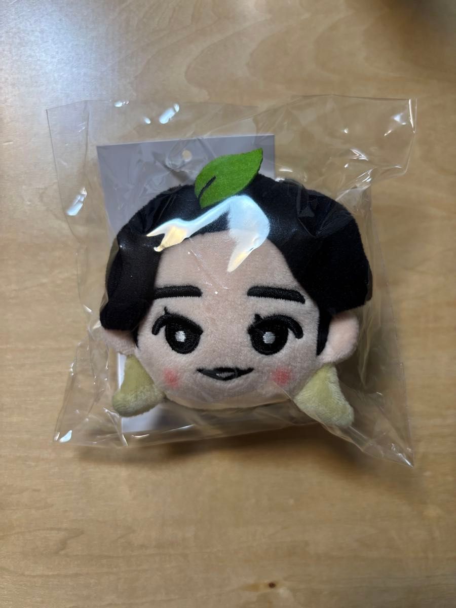 Mrs GREEN APPLE 韓国 グッズ 大森元貴 ぬいぐるみキーリング｜Yahoo