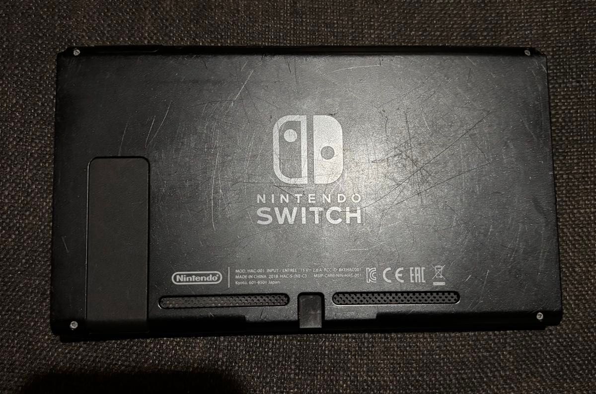 Nintendo Switch HAC-001 ジャンク品｜Yahoo!フリマ（旧PayPayフリマ）