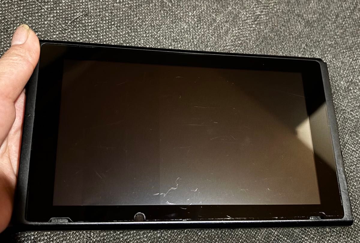 Nintendo Switch HAC-001 ジャンク品｜Yahoo!フリマ（旧PayPayフリマ）