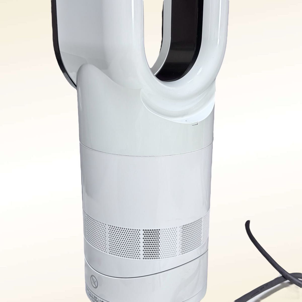 超美品 Dyson ダイソン hot+cool AM09 セラミックファンヒーター