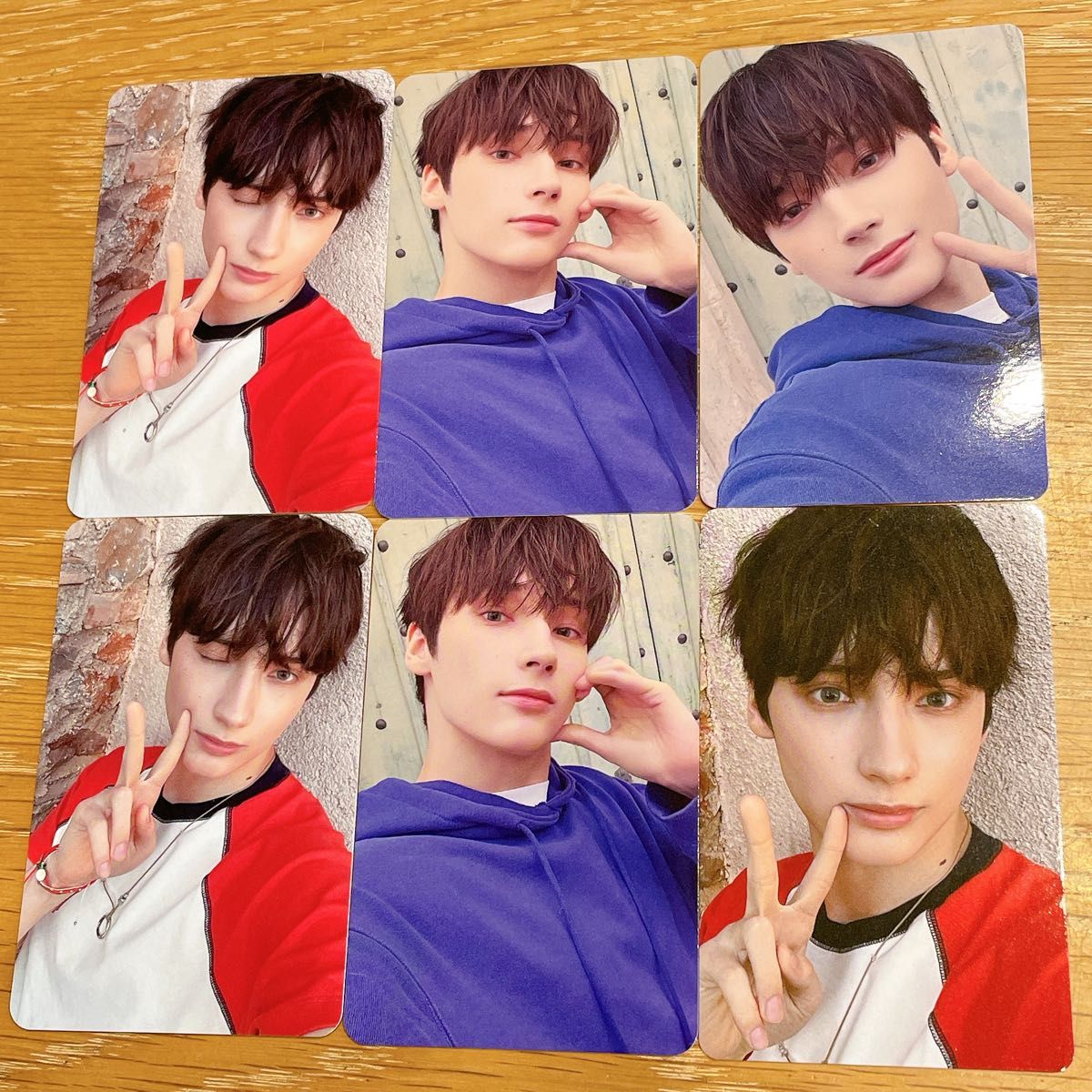 TXT Love language 特典 トレカ セット ヒュニンカイ｜Yahoo!フリマ