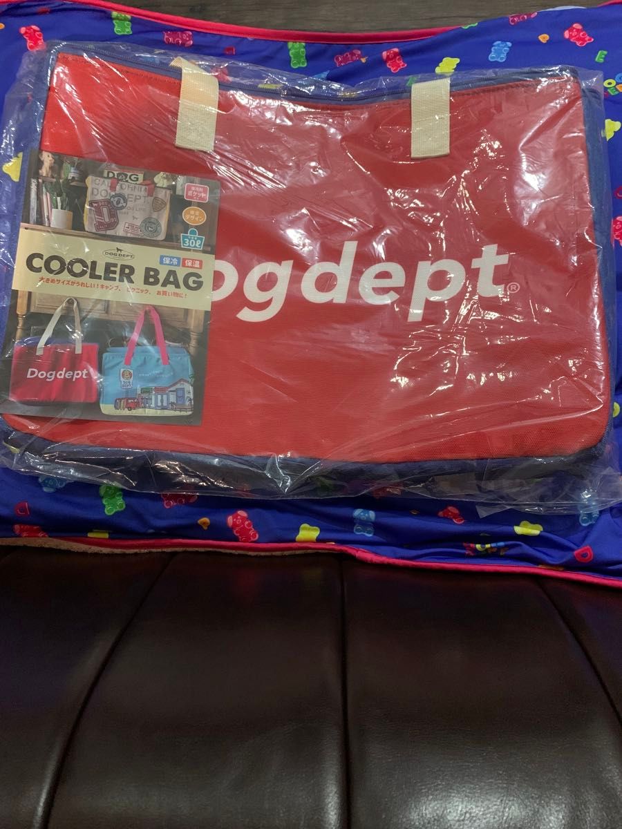 DOG DEPTドッグデプト保冷バック未使用｜Yahoo!フリマ（旧PayPayフリマ）