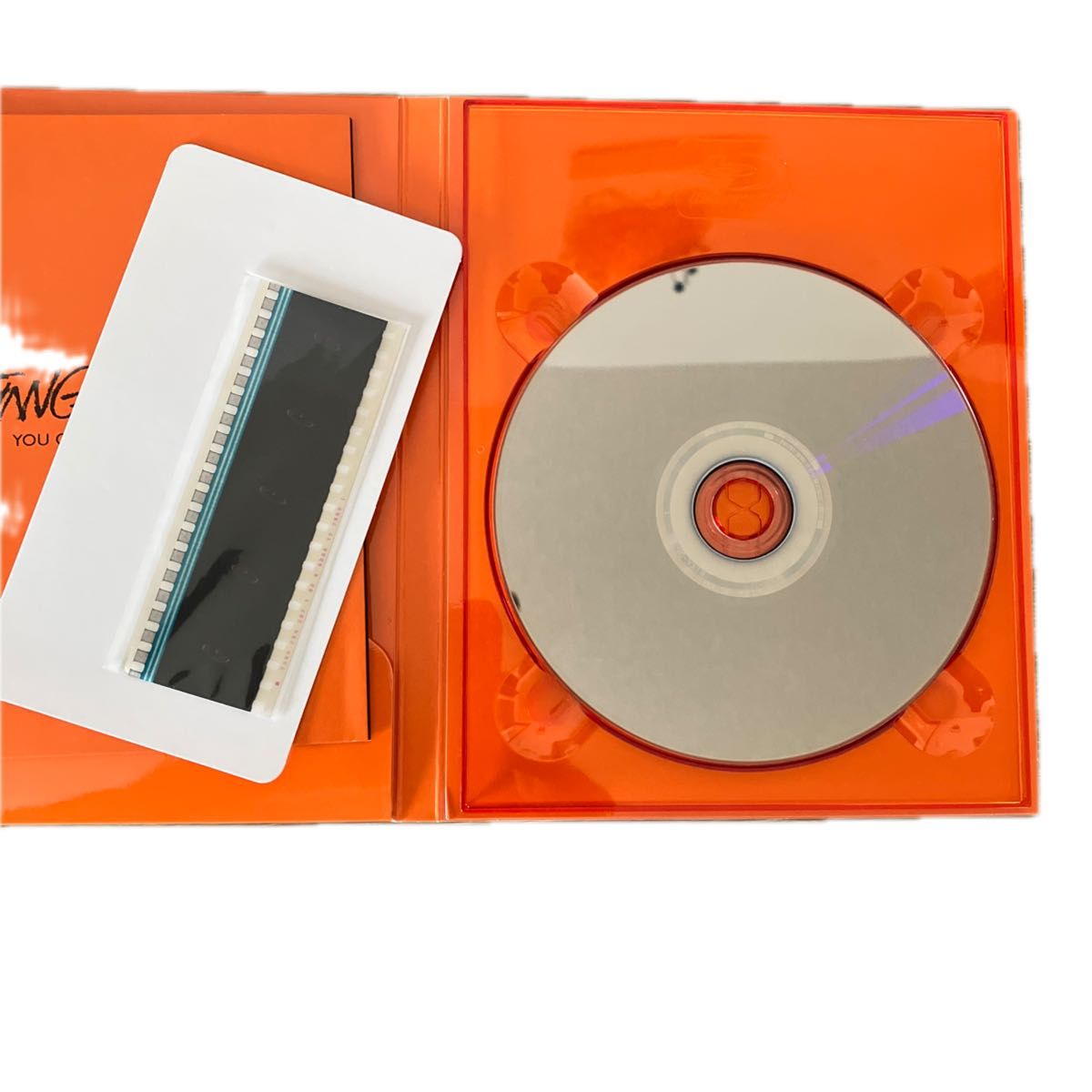 エヴァンゲリオン 2 22 新劇場版 破 ブルーレイ・ディスク中古 特典