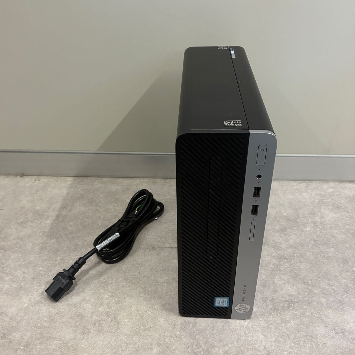 HP ProDesk 400 G5 デスクトップPC HDD500｜Yahoo!フリマ（旧PayPay