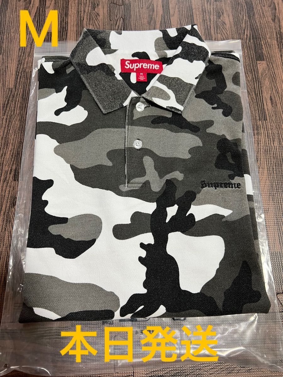 Supreme Washed Camo Polo｜Yahoo!フリマ（旧PayPayフリマ）