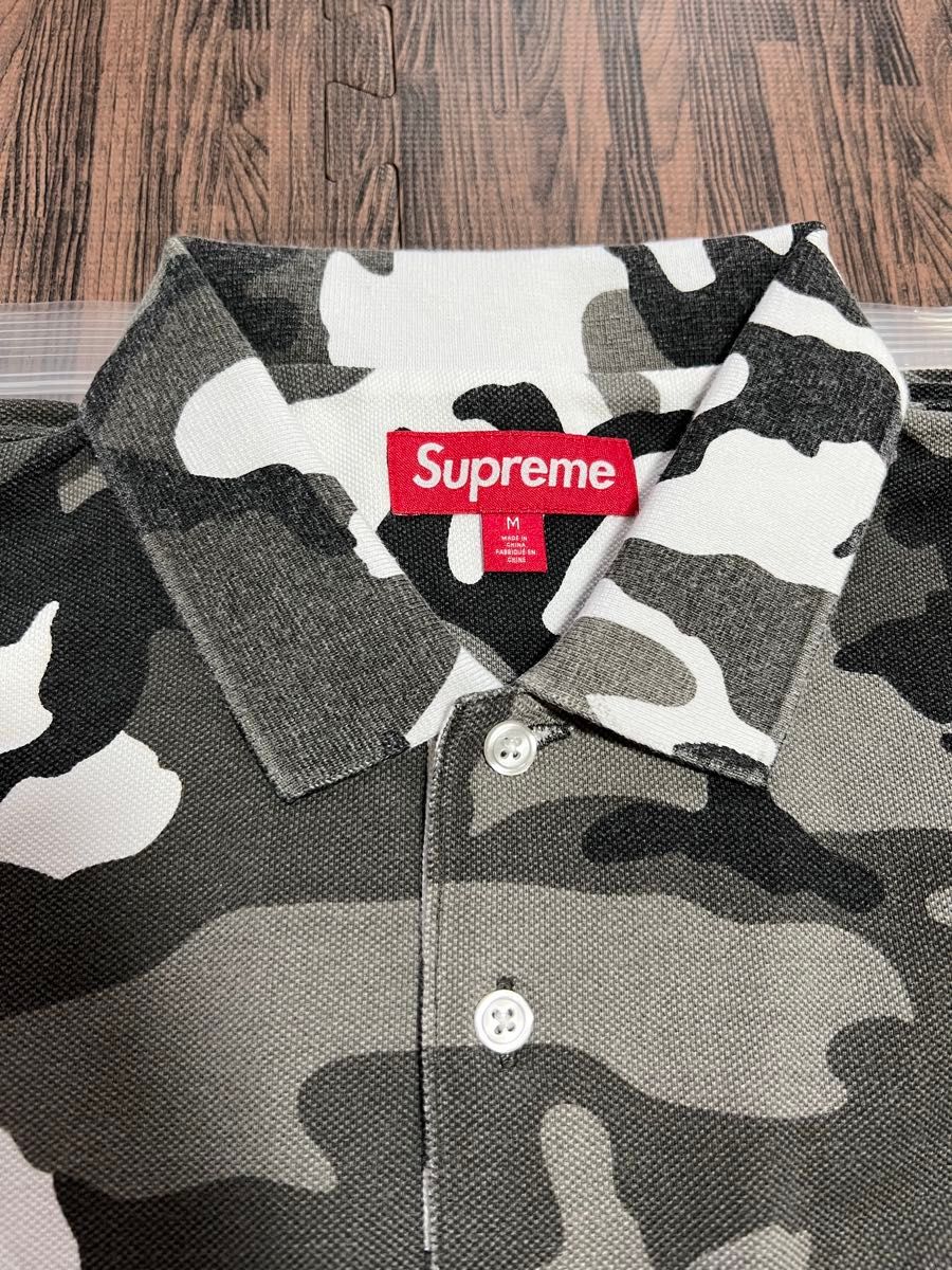 Supreme Washed Camo Polo｜Yahoo!フリマ（旧PayPayフリマ）