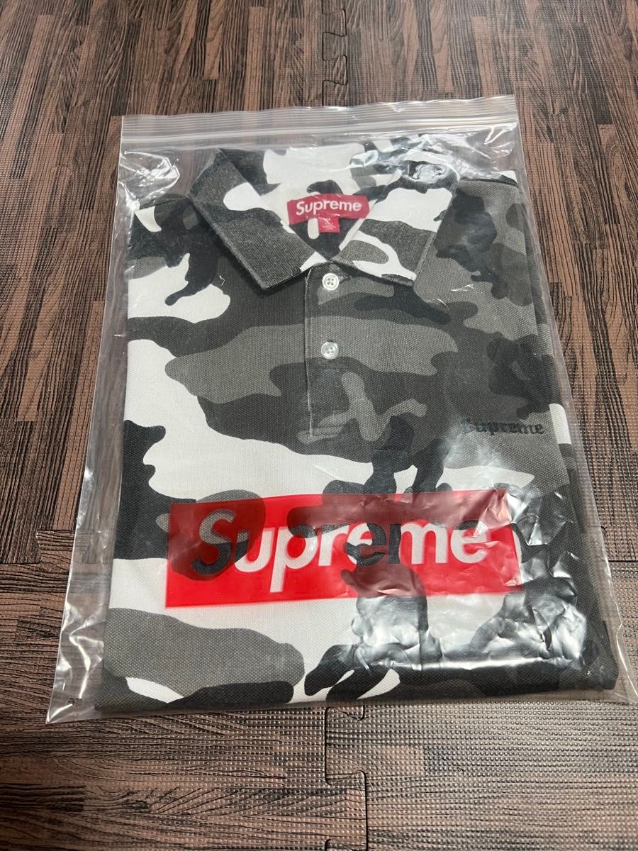 Supreme Washed Camo Polo｜Yahoo!フリマ（旧PayPayフリマ）