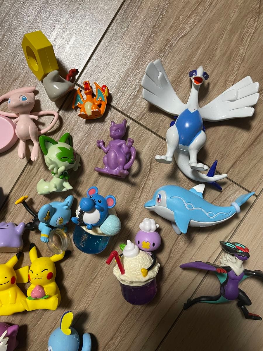 ポケモン モンコレ 26体セット ミニフィギュア｜Yahoo!フリマ（旧