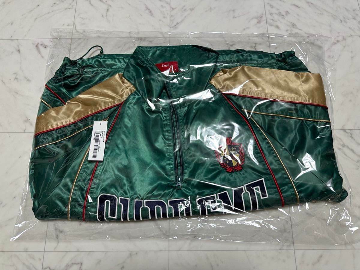 Supreme Satin Piping Pullover 