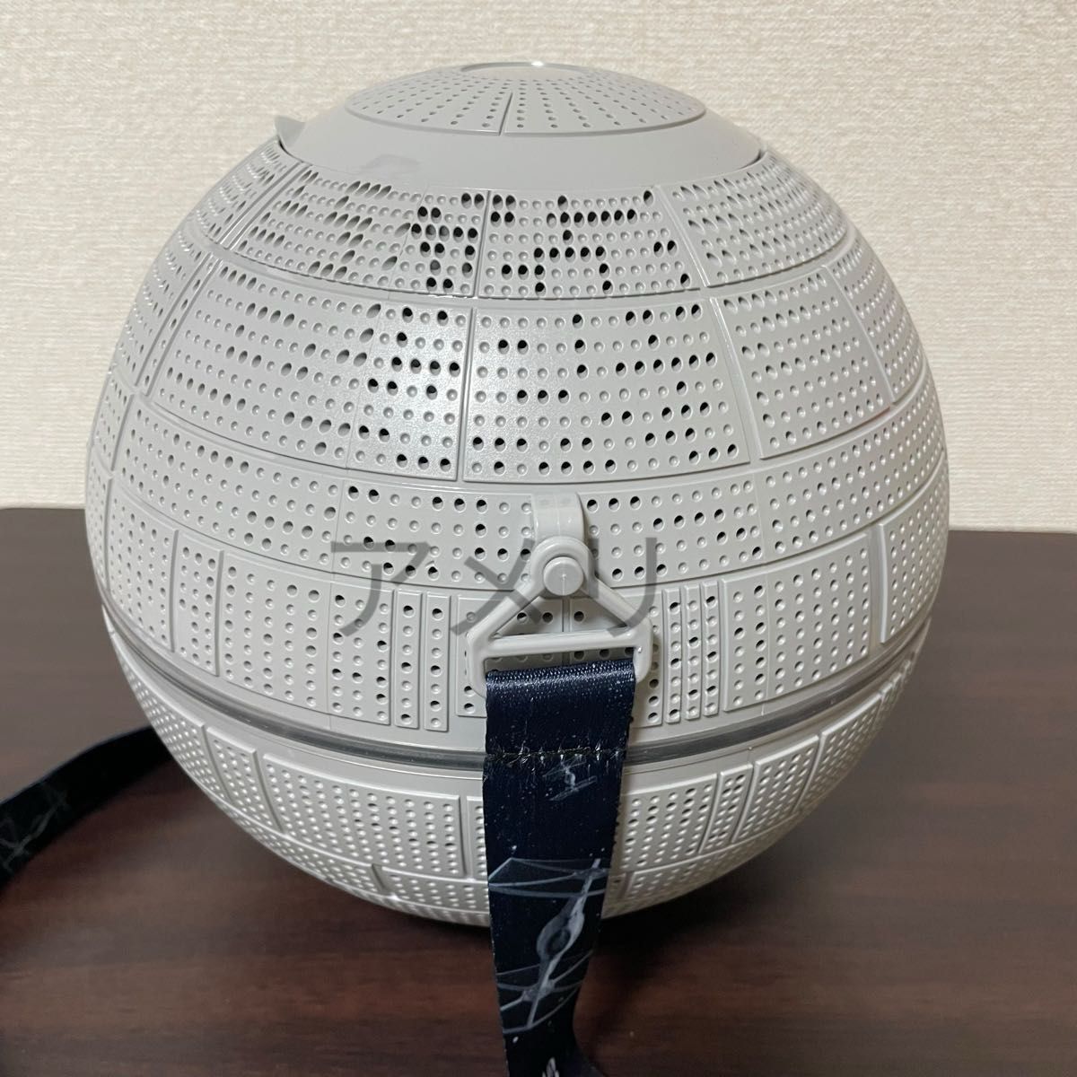 スターウォーズ デススター ポップコーンバケット 新品 バケツ アナハ