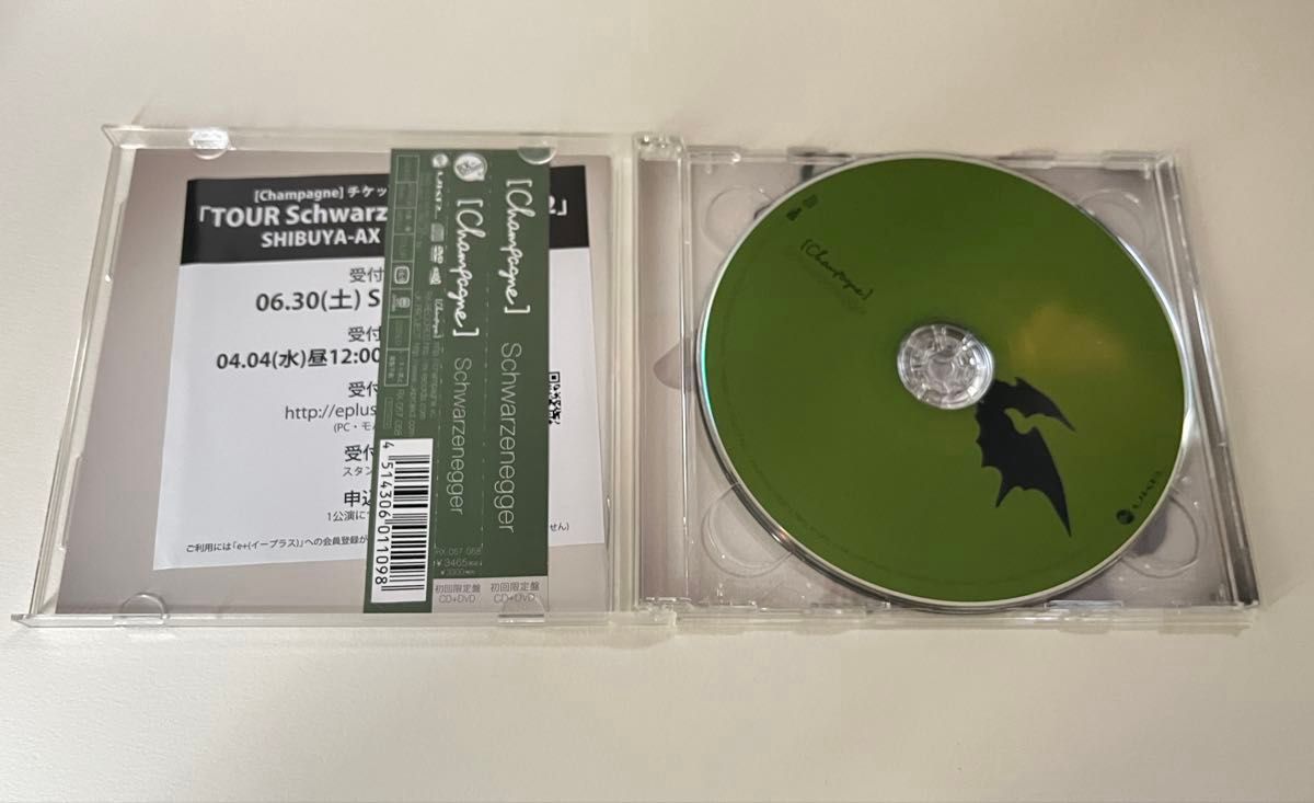 Alexandros Champagne名義 CD11枚 シャンペイン アレキサンドロス