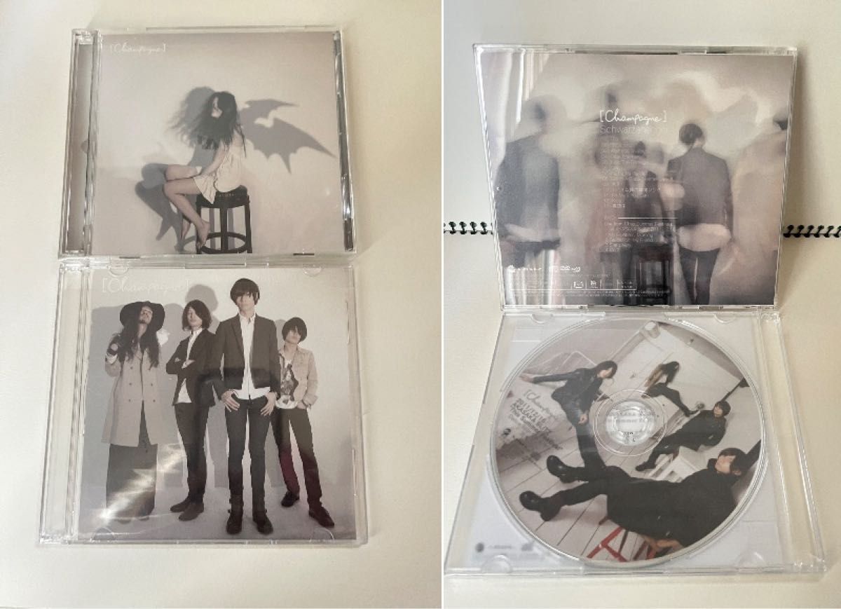 Alexandros Champagne名義 CD11枚 シャンペイン アレキサンドロス