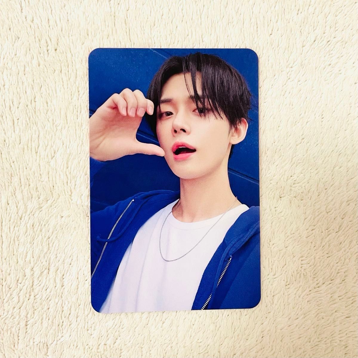 TXT ヨンジュン Love Language weverse特典 トレカセット｜Yahoo