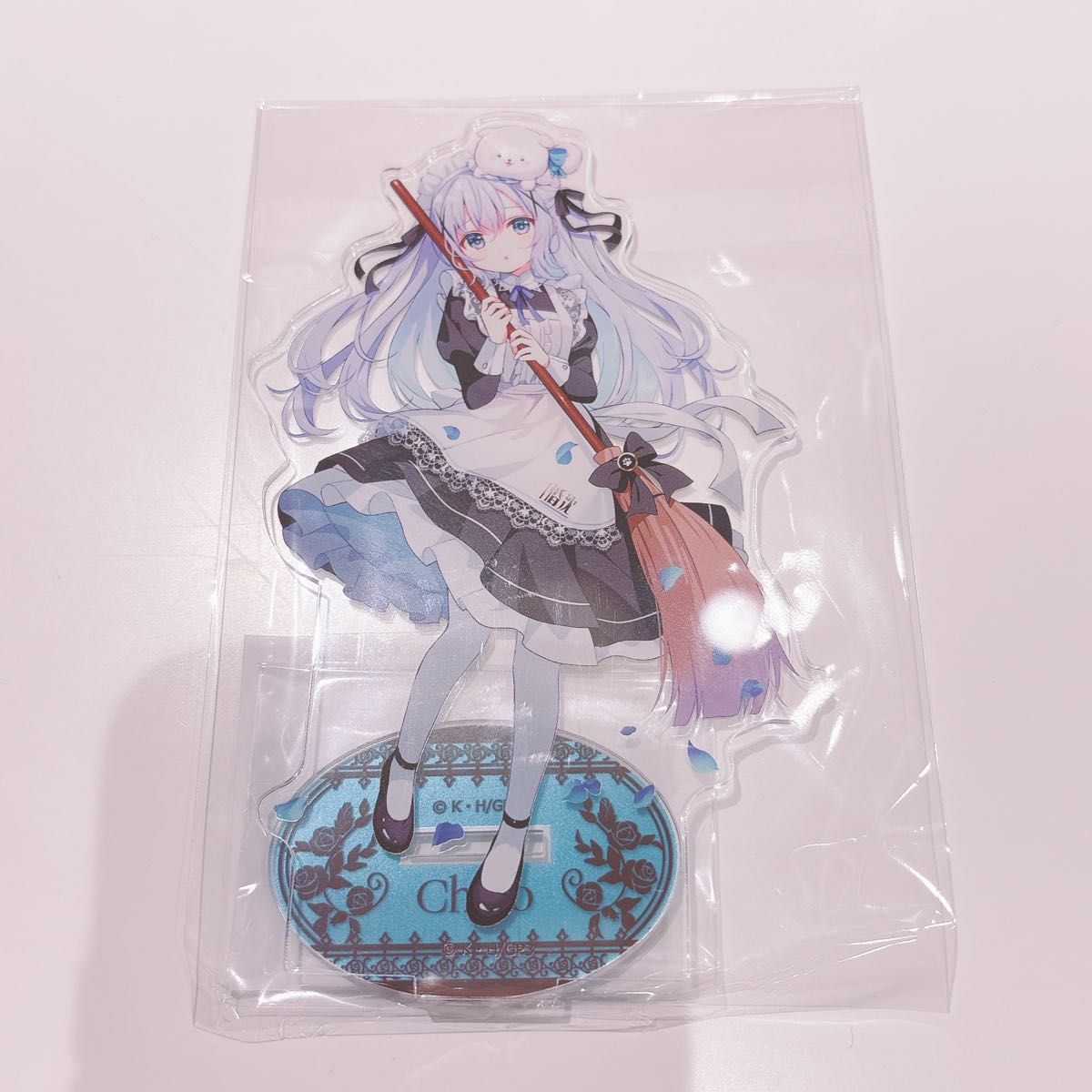 ご注文はうさぎですか ごちうさ OIOI マルイ Maid by Rabbits アクリル