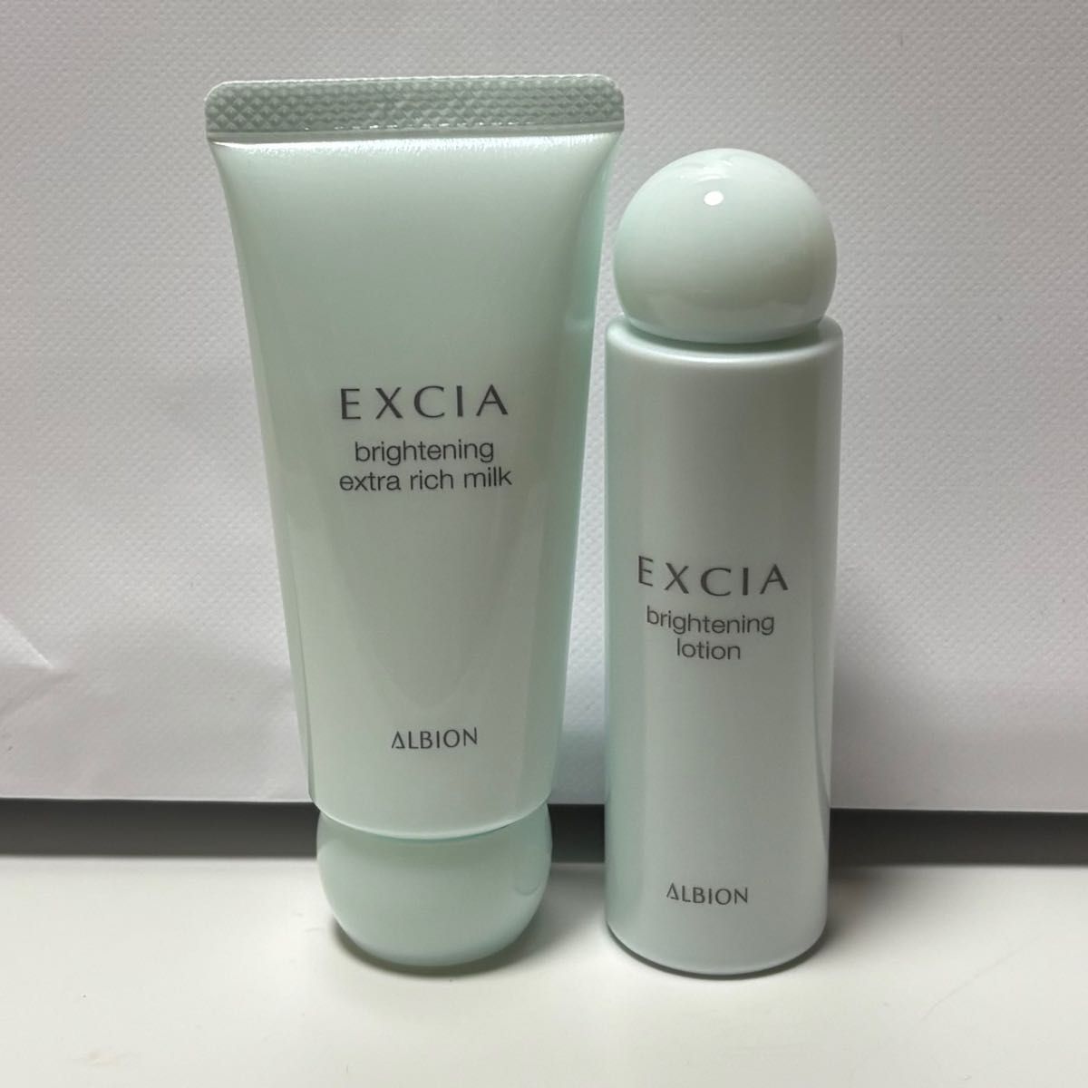 アルビオン エクシア リッチミルク&ローション 【公式通販】