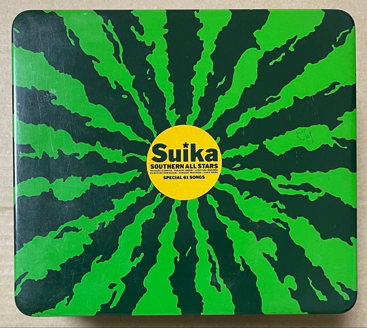 サザンオールスターズ / Suika すいか / CD｜Yahoo!フリマ（旧PayPay