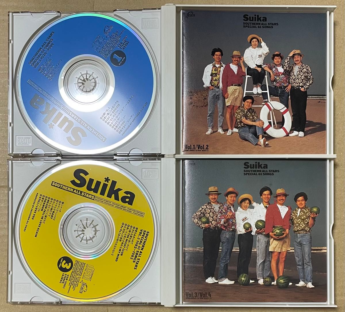 サザンオールスターズ / Suika すいか / CD｜Yahoo!フリマ（旧PayPay
