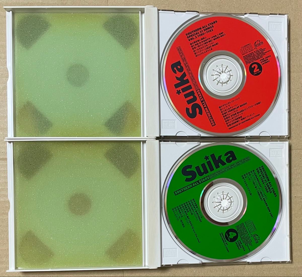 サザンオールスターズ / Suika すいか / CD｜Yahoo!フリマ（旧PayPay