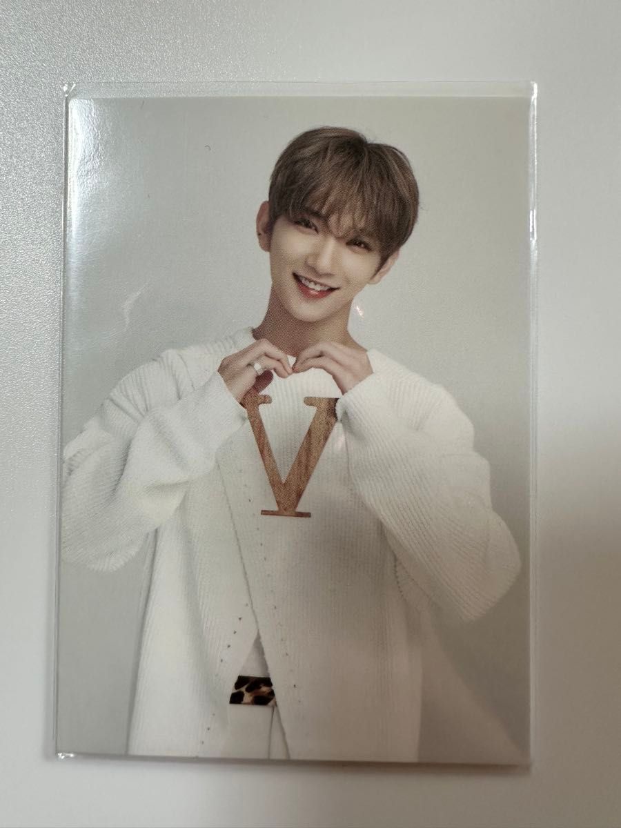 SEVENTEEN ジョシュア JOSHUA Ode to you 公式トレカ セブチ｜Yahoo