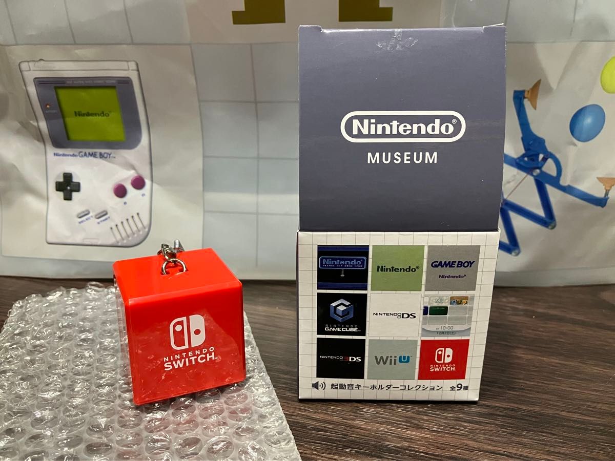 ニンテンドーミュージアム ゲームボーイアドバンス ゲームキューブ