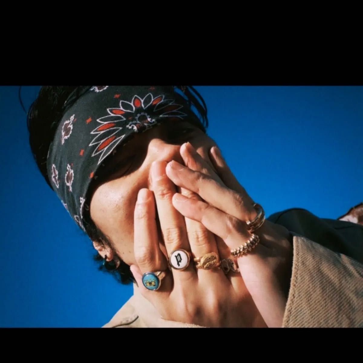 新品未開封 常田大希 Pointless Journey リング 指輪｜Yahoo!フリマ