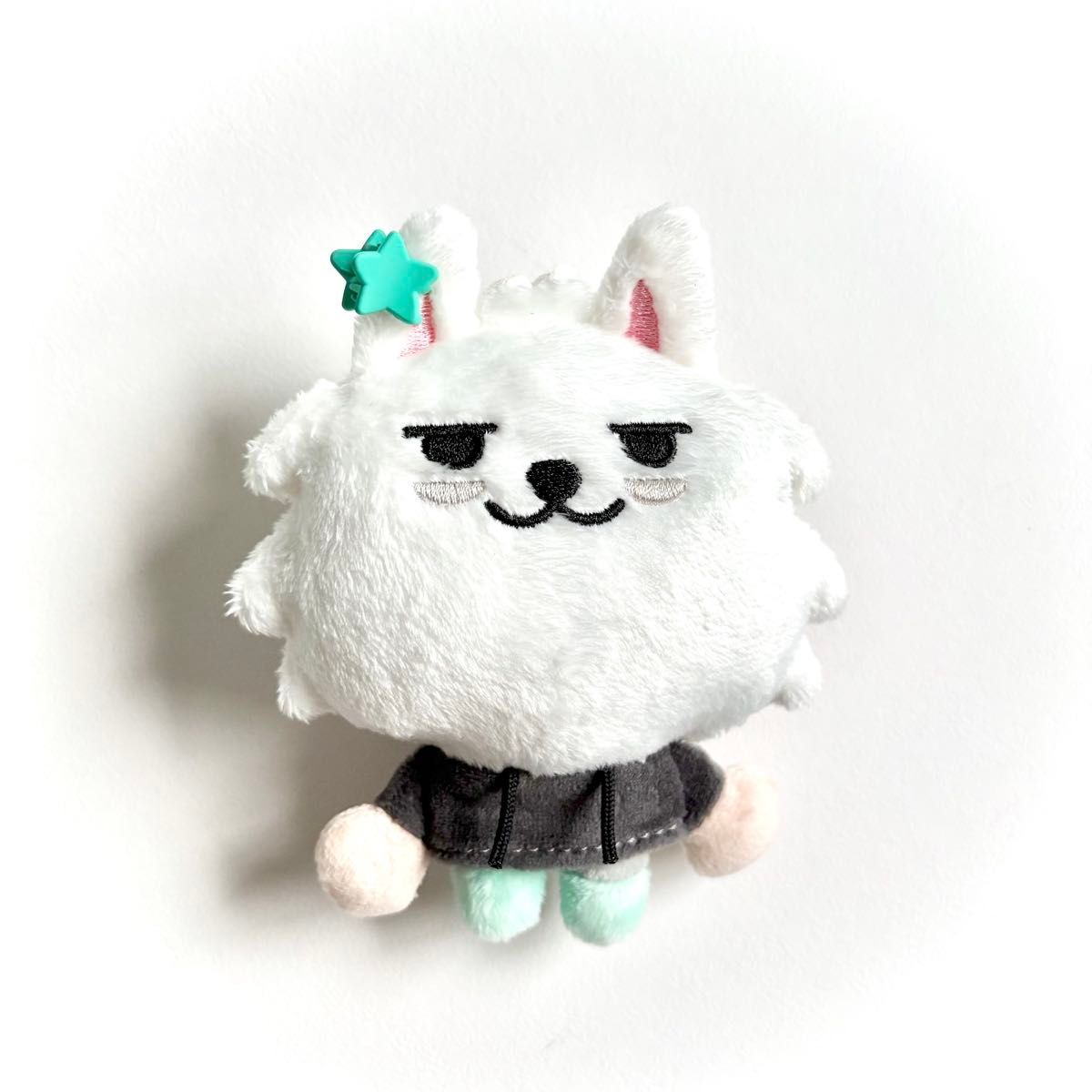 匿名配送】プルバトゥ ヨンモン キーリング用 サングラス&クリップ