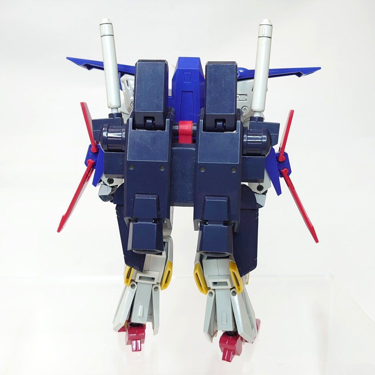 超合金 GD-60 可変戦士 ZZガンダム/ダブルゼータガンダム｜Yahoo