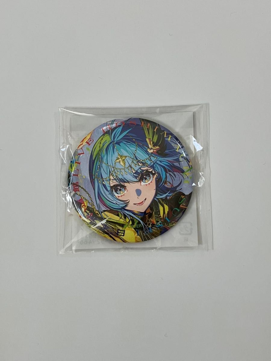 星街すいせい 日本武道館 Live SuperNova 缶バッジ ホロライブ