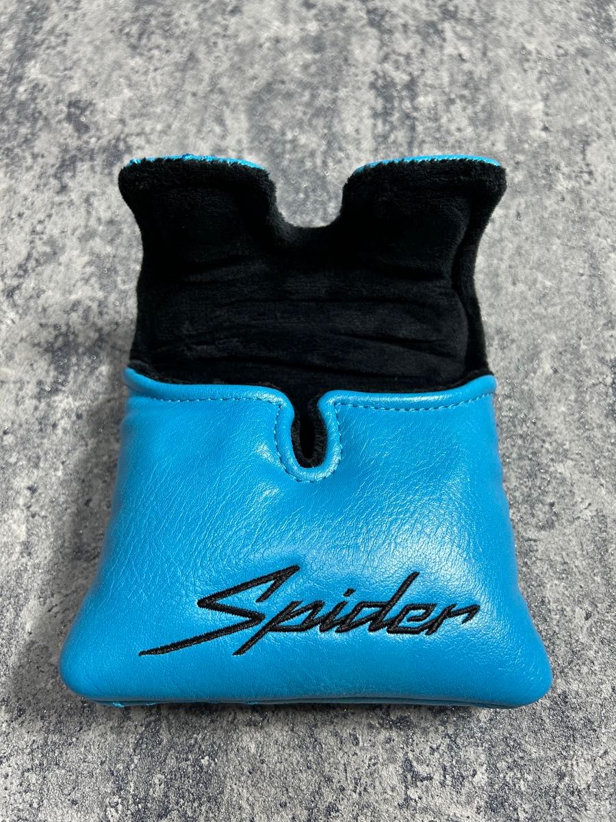 テーラーメイド 最新作】スパイダー ゼロトルクパター Spider ZT