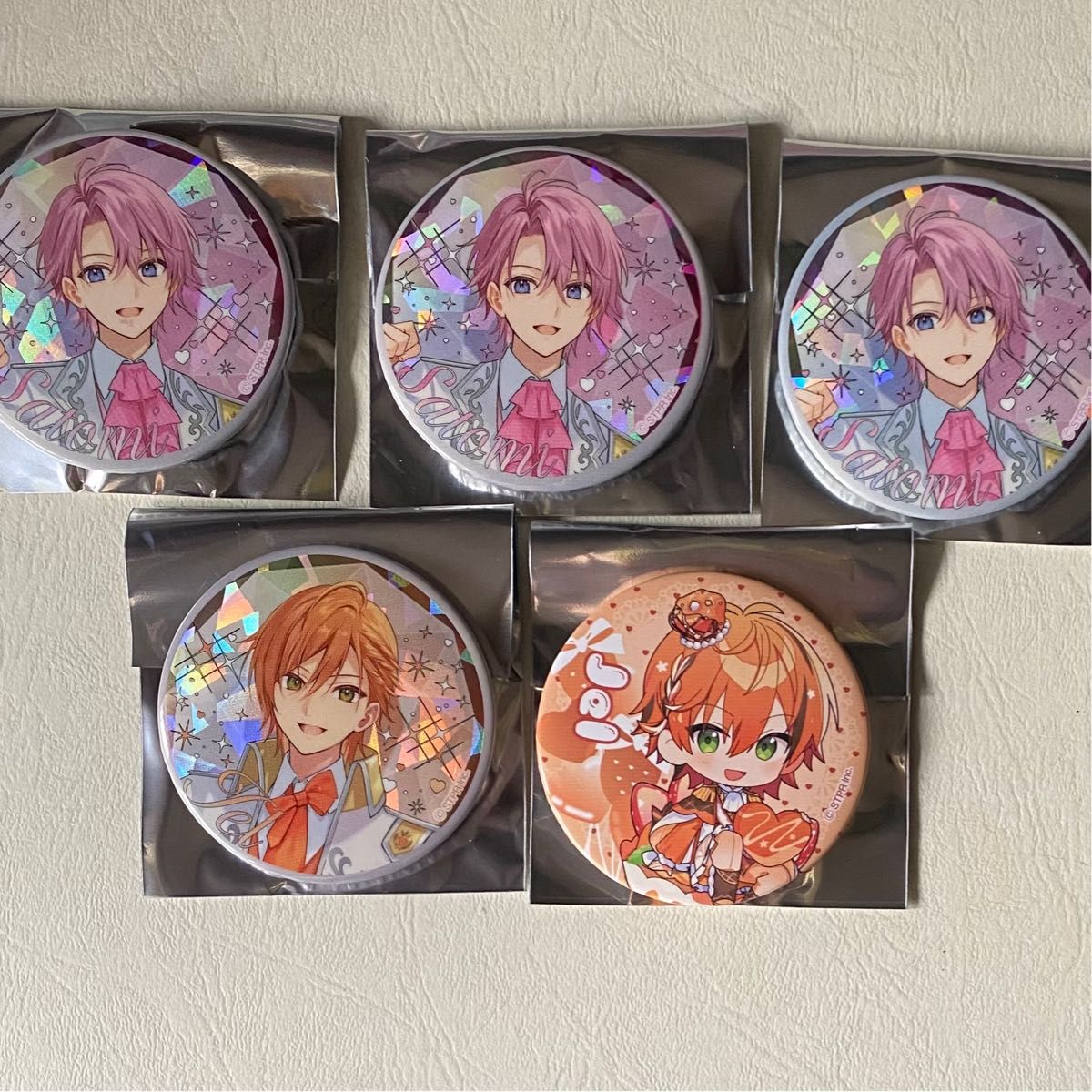 すとぷりグッズ 缶バッチ 9周年｜Yahoo!フリマ（旧PayPayフリマ）