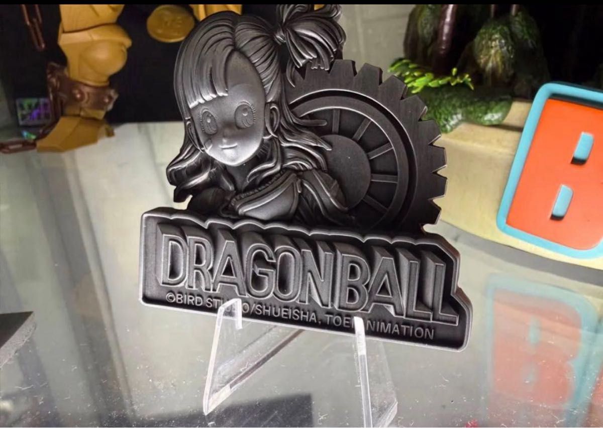 ドラゴンボール】ブルマ ガレージキットフィギュア DRAGON BALL BULMA