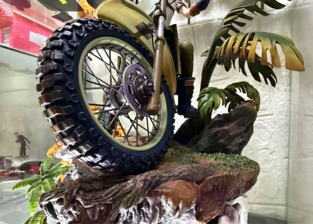 ドラゴンボール】ブルマ ガレージキットフィギュア DRAGON BALL BULMA