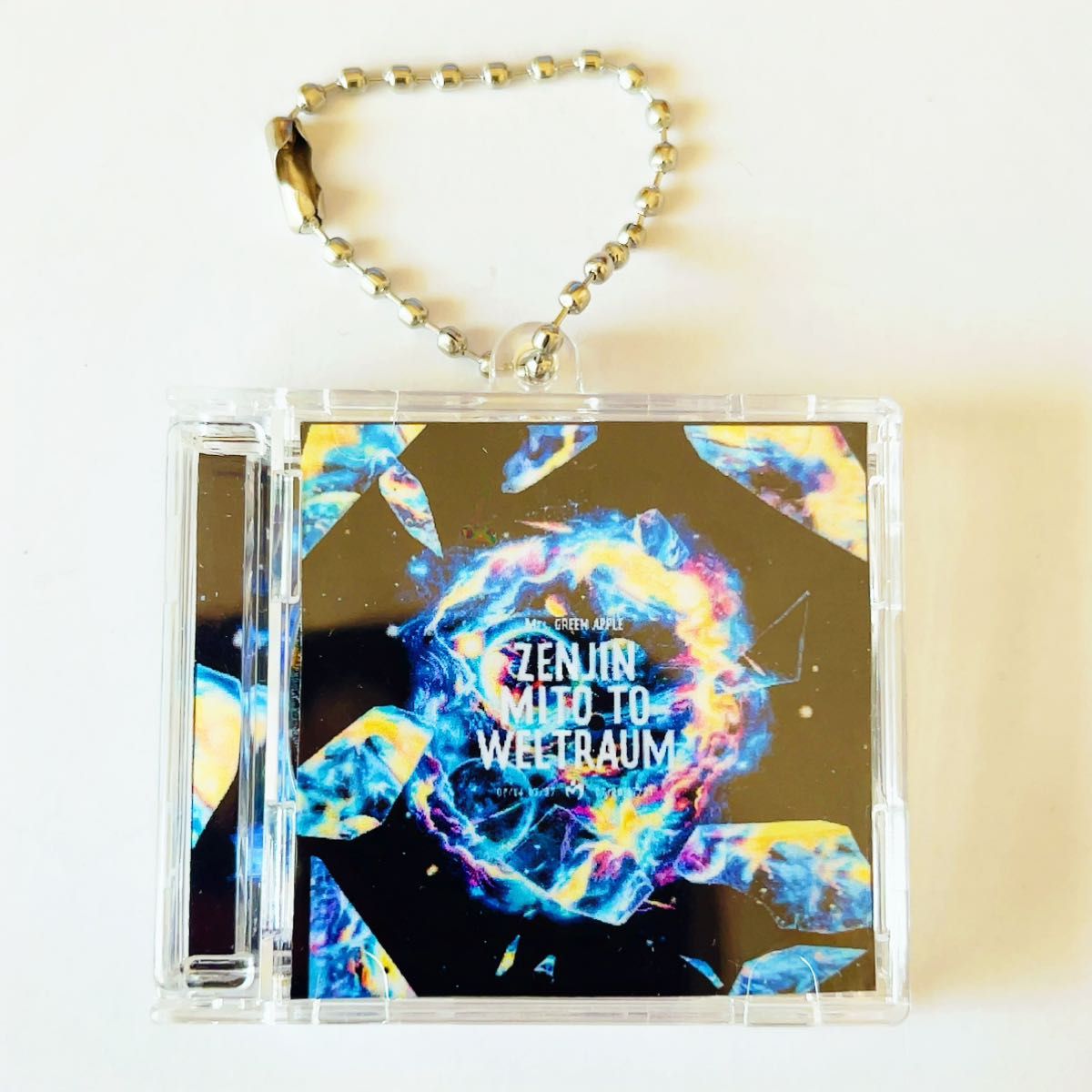 ミセスグリーンアップル ゼンジン未到のヴェルトラウムミニCD