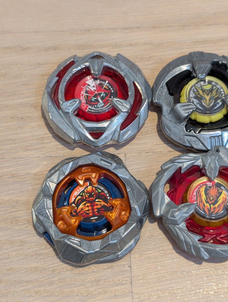 ベイブレードX ブレードまとめ売り｜Yahoo!フリマ（旧PayPayフリマ）