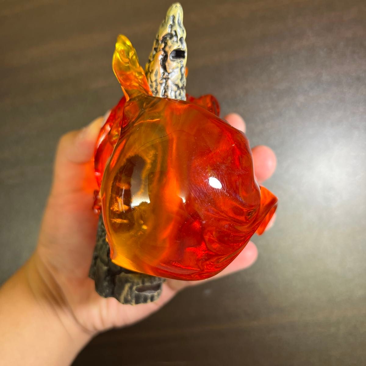 専用箱なし 神隠 studio ジブリ ハウルの動く城 カルシファー