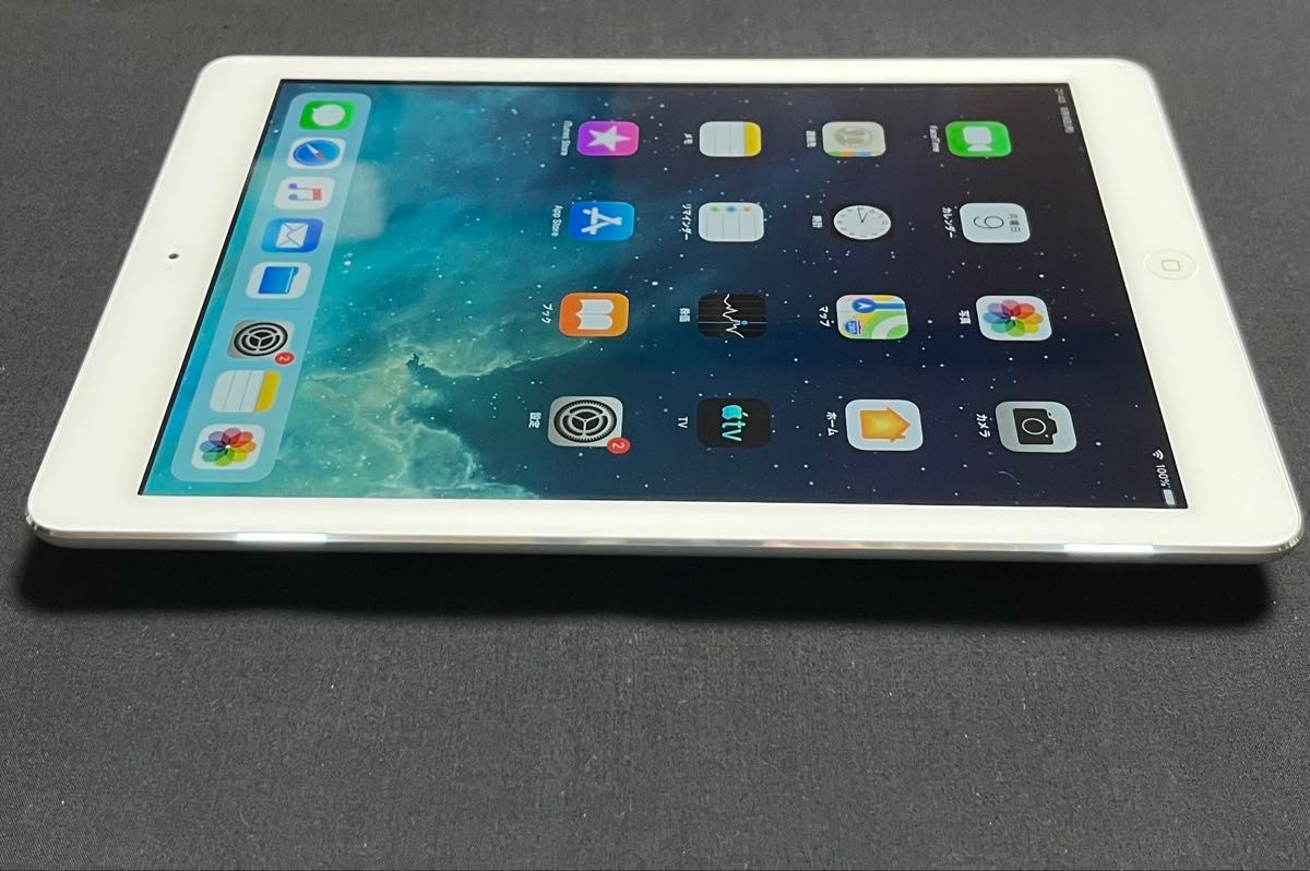 iPad Air（第1世代）64GB WiFiモデル シルバー｜Yahoo!フリマ（旧