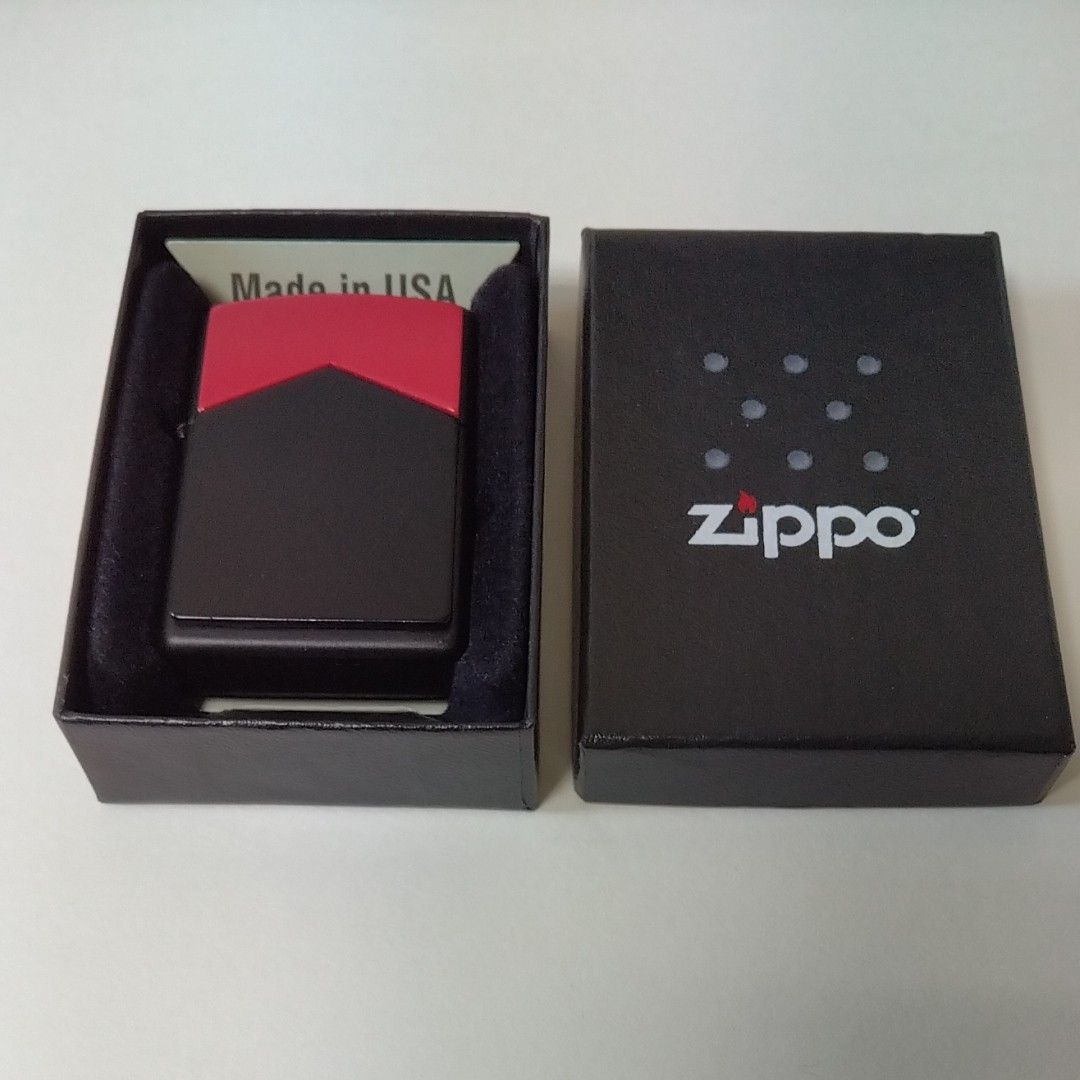 ZIPPO '97 MARLBORO RED ROOF W METAL 赤マル マールボロ ジッポー