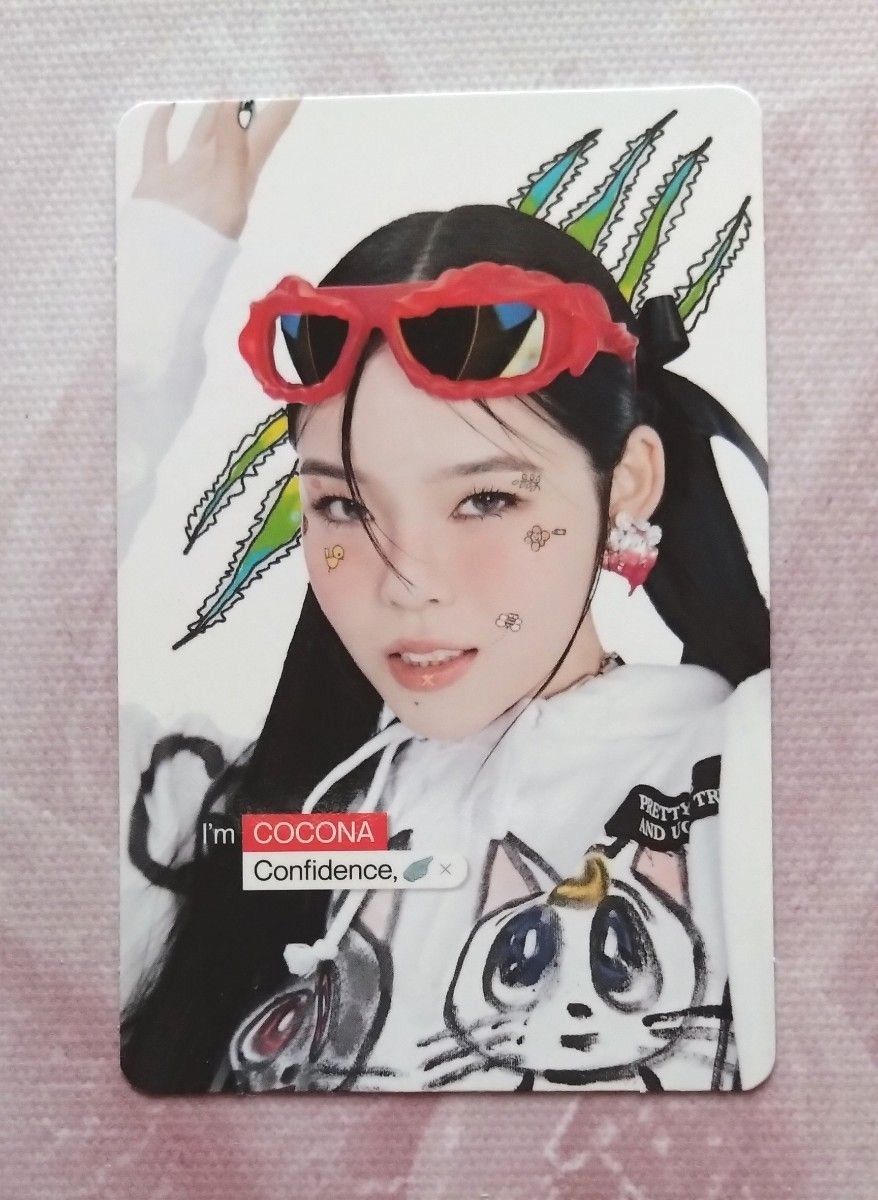 XG シューティングスター（ SHOOTING STAR ） トレカ【ココナ