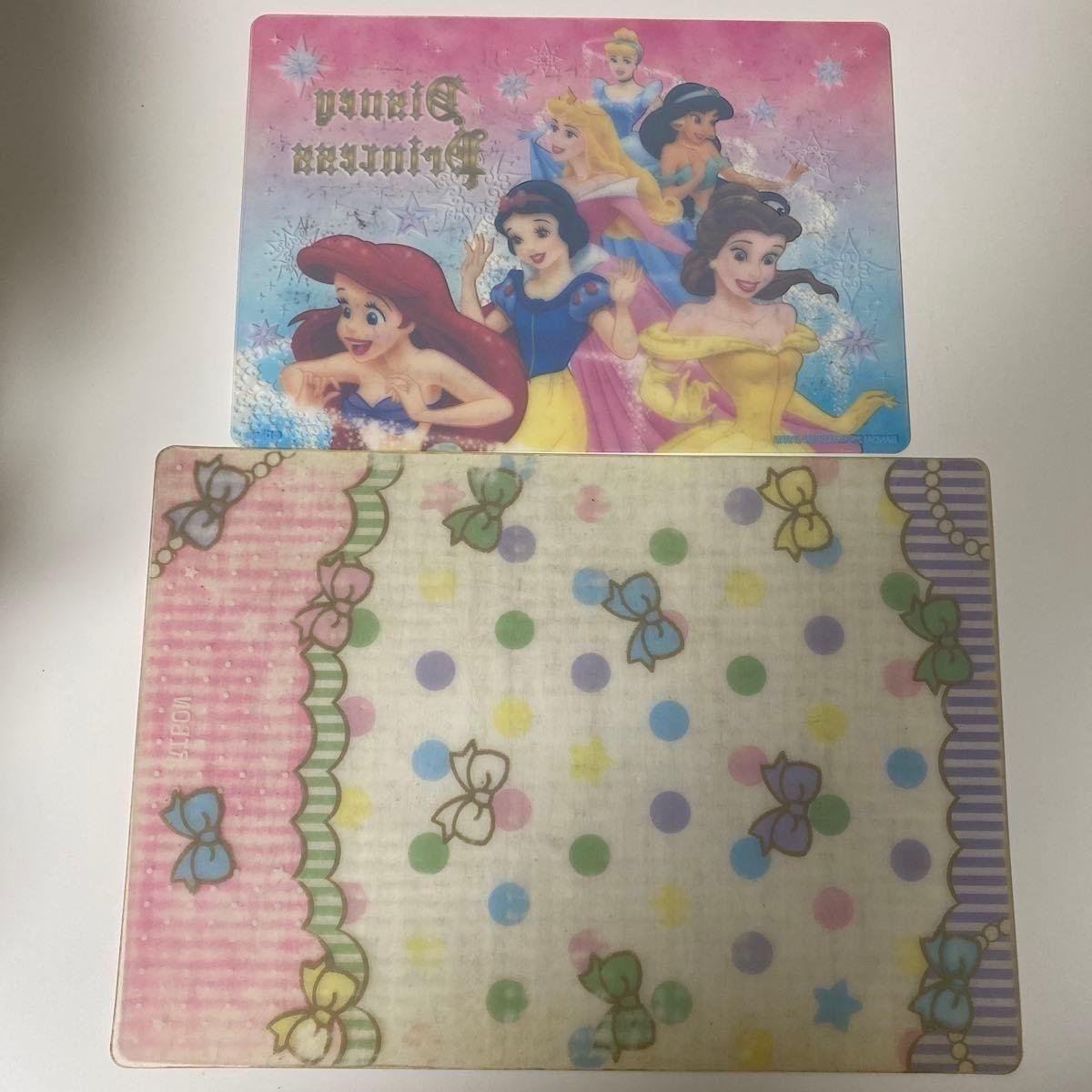 下敷き クリアファイル レターセット まとめ売り ちゃお りぼん 付録