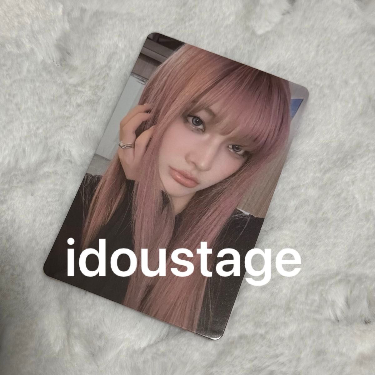 ILLIT idoustage 3 0 ラキドロ イロハ IROHA トレカ｜Yahoo!フリマ（旧