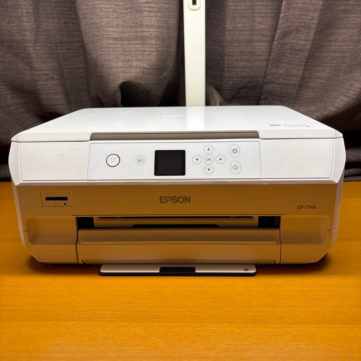 ジャンク】EPSON エプソン プリンター EP-714A 通電確認済み｜Yahoo