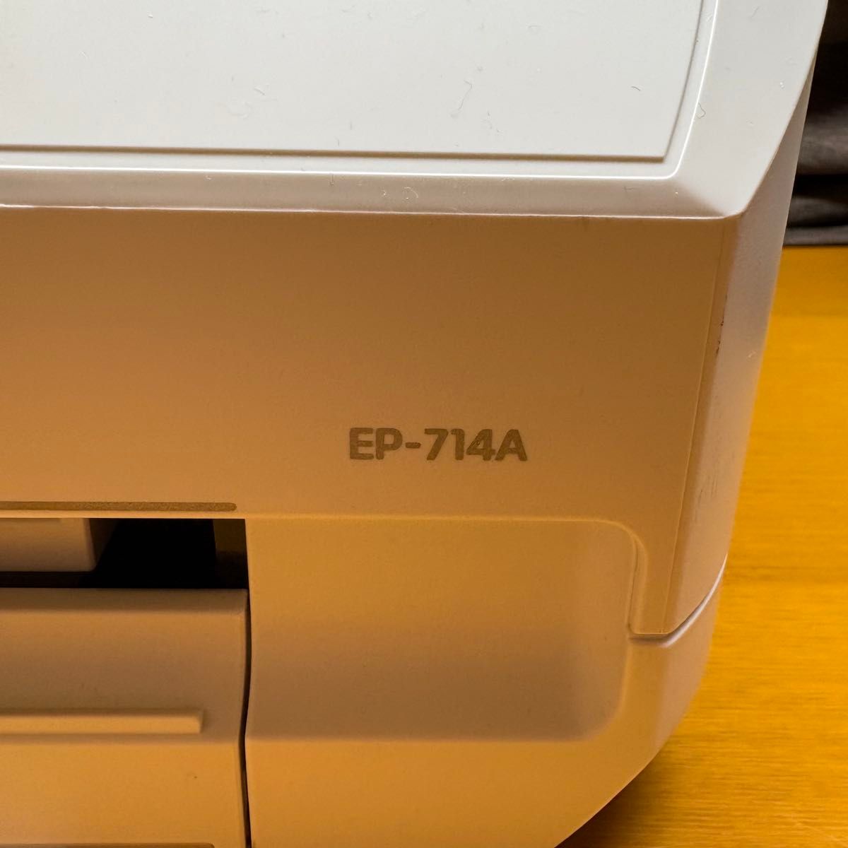 ジャンク】EPSON エプソン プリンター EP-714A 通電確認済み｜Yahoo