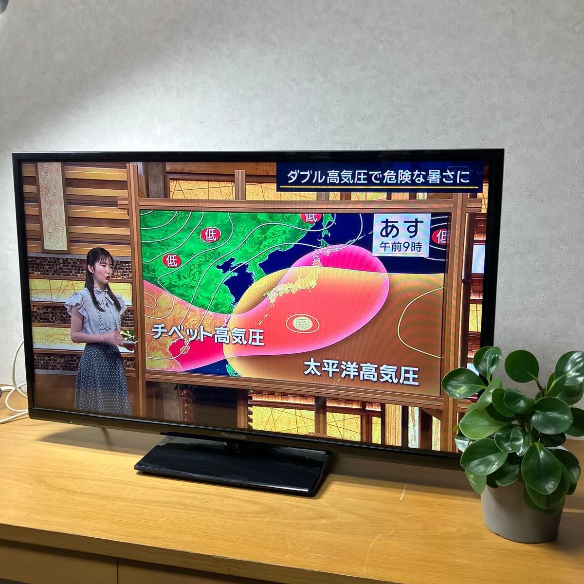 Panasonic 32インチ 液晶テレビ VIERA TH-32D300｜Yahoo!フリマ（旧