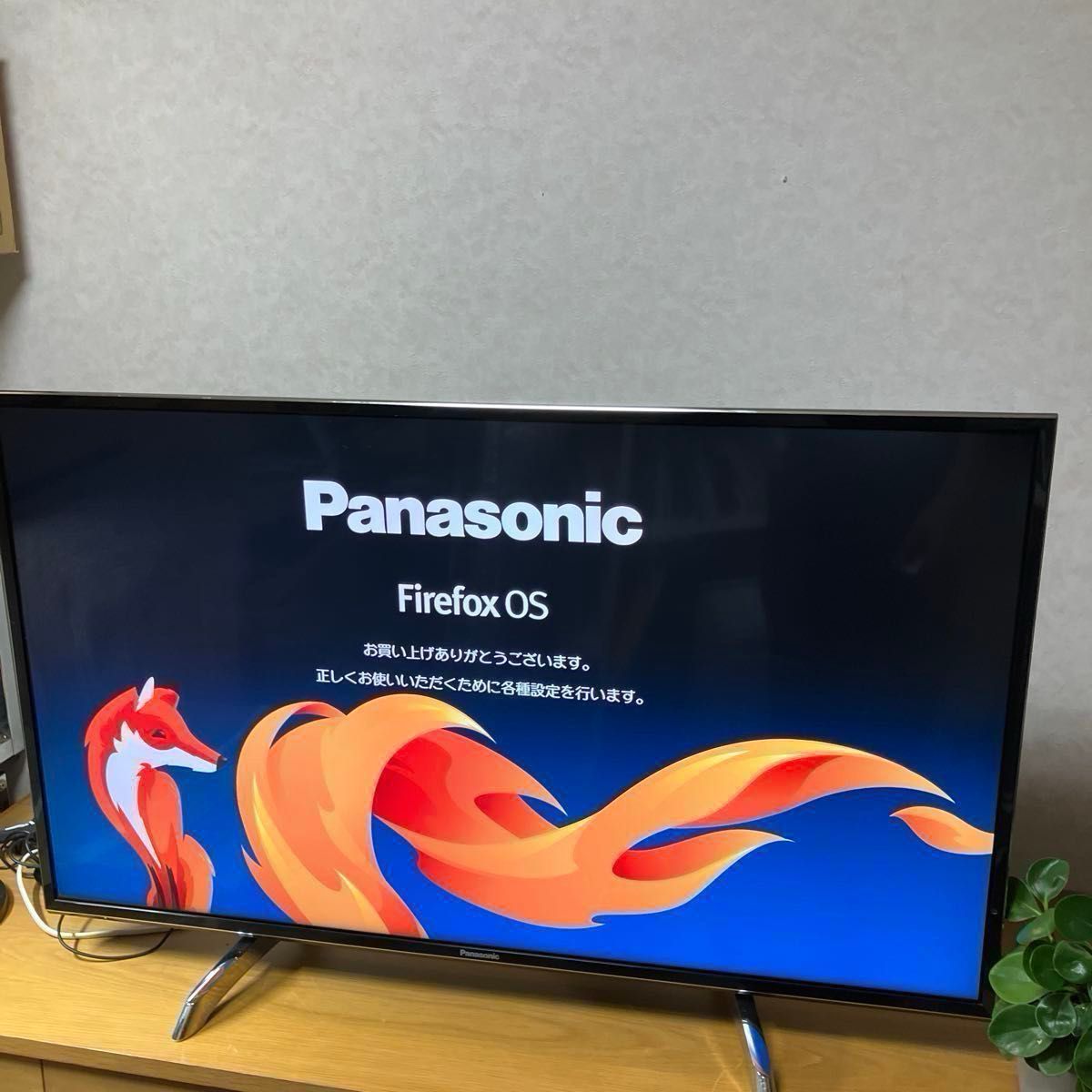 パナソニック 43V型 4K 液晶テレビ スマートビエラ TH-43DX750