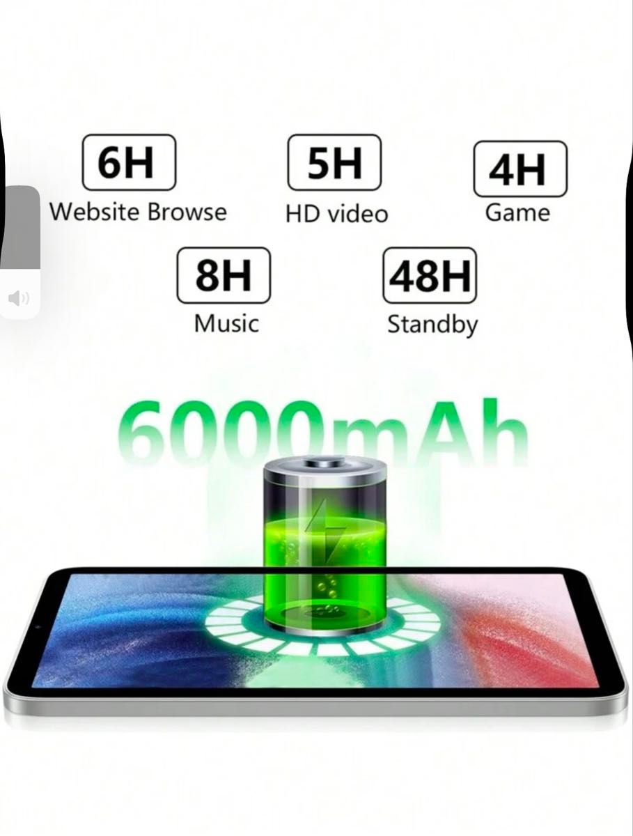 Qetupa 10 1インチ Android 14 タブレット Z19 T606 オクタコア 1 6GHz