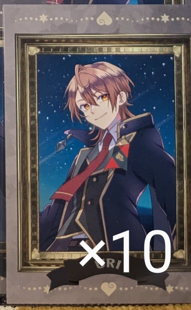 カラフルピーチ からぴち うり 魔法学園額縁トレカ｜Yahoo!フリマ（旧