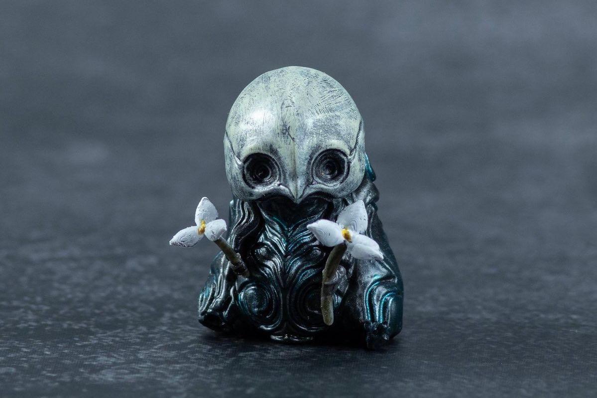 紡ギ箱～第3節～ BOX版 特典付き 足の欠けたプトゥン コンプリート