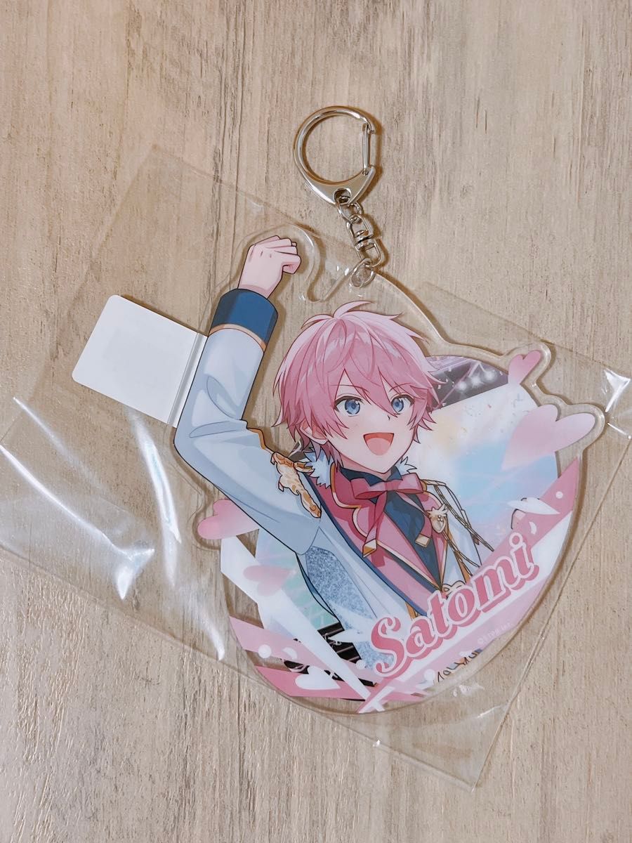 ころんくん ふぁみくじ ころわん BIGアクリルキーホルダー ころんくん