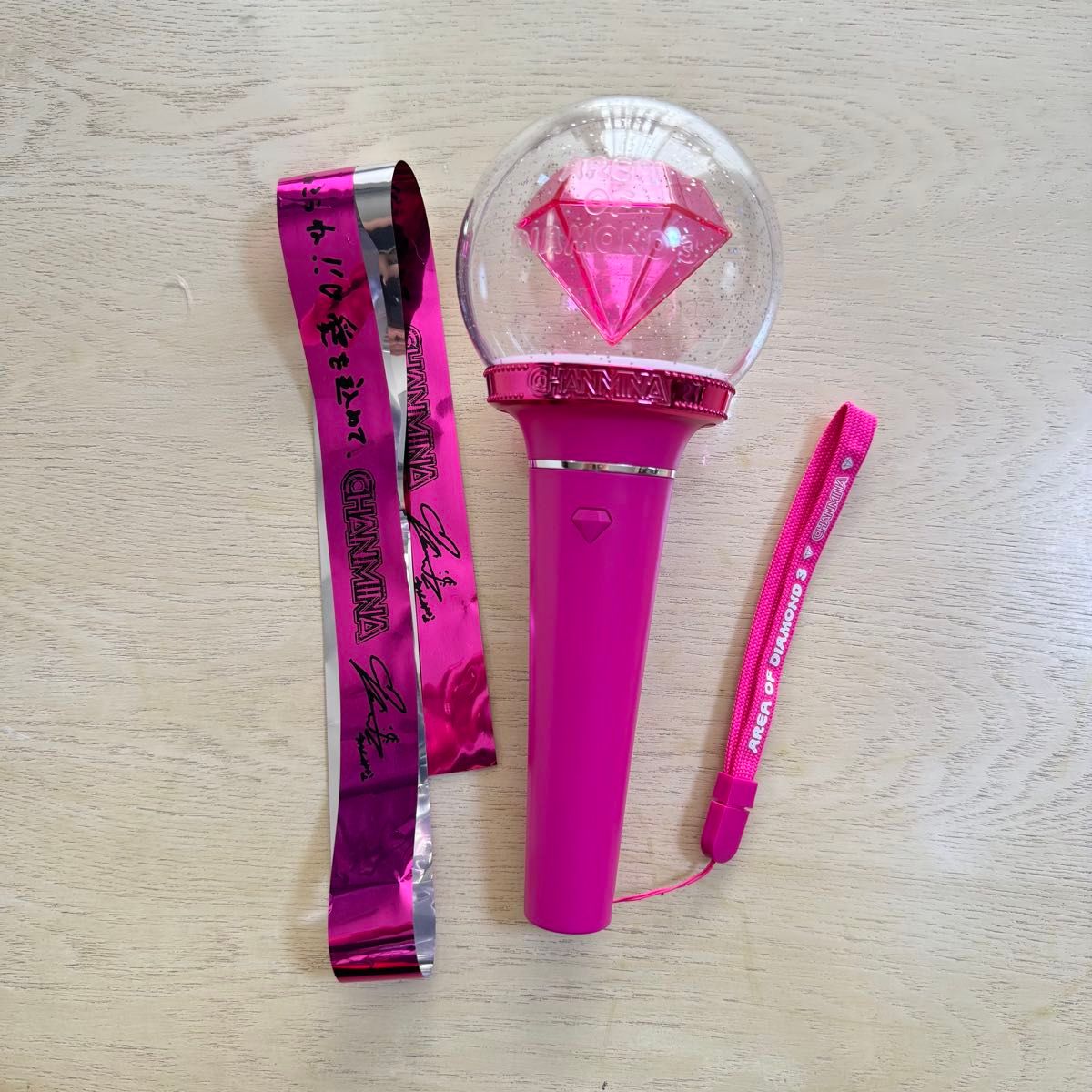 ちゃんみな AOD3 ペンライト 1本｜Yahoo!フリマ（旧PayPayフリマ）